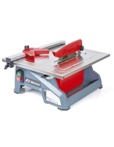 COUPE CARREAUX ELECTRIQUE A EAU SCIE A CARRELAGE MONTOLIT F2 905EVO2