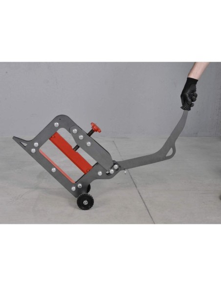 COUPE-PAVES COUPE BLOCS MANUELS DECOUPEUSE A DALLES ET A PAVE' MONTOLIT BLOCKUT