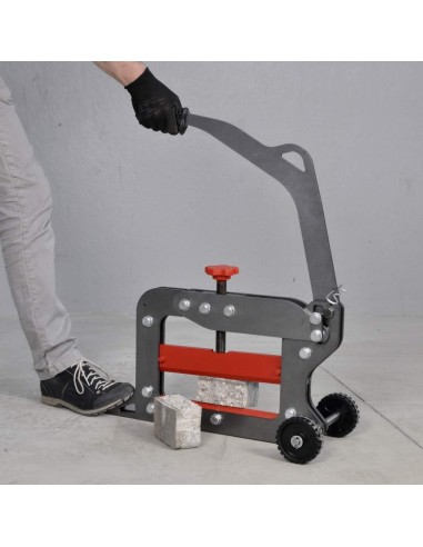 COUPE-PAVES COUPE BLOCS MANUELS DECOUPEUSE A DALLES ET A PAVE' MONTOLIT BLOCKUT