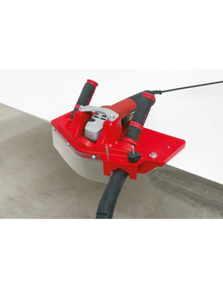 3 - FRAISEUSE PROFESSIONNELLE POUR BISEAUTAGE CARRELAGES MONTOLIT TOPROFILE 230V