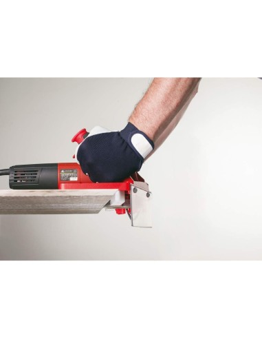 5 - FRAISEUSE PROFESSIONNELLE POUR BISEAUTAGE CARRELAGES MONTOLIT TOPROFILE 230V