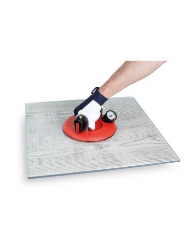5 - VENTOUSE POUR GRANDS CARREAUX ET DALLES Ø 20 CM MONTOLIT 300-76