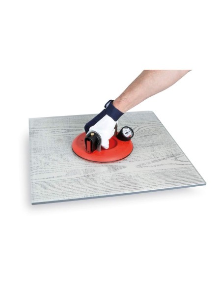 5 - VENTOUSE POUR GRANDS CARREAUX ET DALLES Ø 20 CM MONTOLIT 300-76