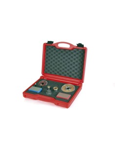 1 - KIT OUTIL DIAMANTÉS FRAISES FORETS DISQUES POUR CARREAUX MONTOLIT 300-VAS
