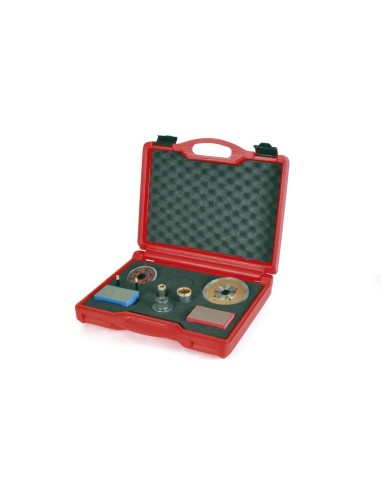 1 - KIT OUTIL DIAMANTÉS FRAISES FORETS DISQUES POUR CARREAUX MONTOLIT 300-VAS