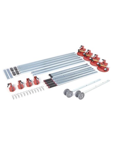 2 - SYSTEME MANIPULATION DES GRANDS CARREAUX MONTOLIT SUPERLIFT 300-70SL-MOB + ROUES