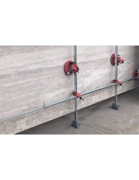 3 - SYSTEME MANIPULATION DES GRANDS CARREAUX MONTOLIT SUPERLIFT 300-70SL-MOB + ROUES