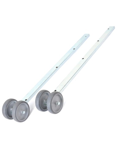 1 - KIT SYSTÈME DE SUPPORT AVEC ROUES POUR MONTOLIT SUPERLIFT