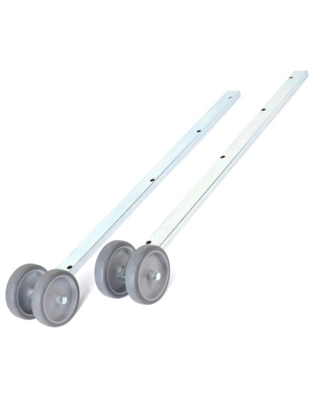 1 - KIT SYSTÈME DE SUPPORT AVEC ROUES POUR MONTOLIT SUPERLIFT