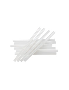 Bâton colle chaude transparent 12x200mm 200gr