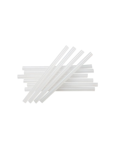 Bâton colle chaude transparent 12x200mm 200gr