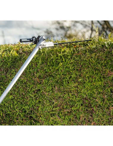 2 - D&eacute;broussailleuse 4en1 + 2x Bat 2Ah & 2x Charg Scheppach BC-MFH400-X