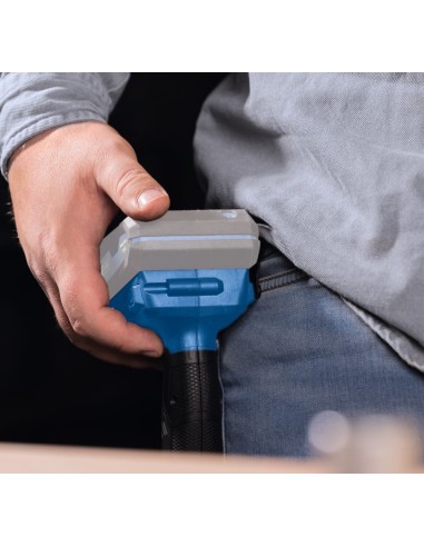 4 - Scheppach BC-IW350-X Boulonneuse à Chocs 1/2" 20V + Batterie 2Ah & Chargeur