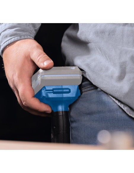 4 - Scheppach BC-IW350-X Boulonneuse à Chocs 1/2" 20V + Batterie 2Ah & Chargeur