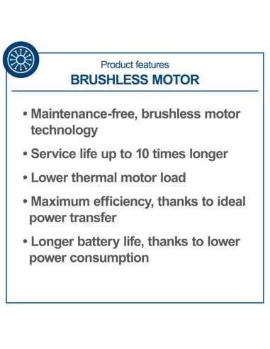 7 - Élagueuse 20V avec Batterie 4.0Ah et Chargeur IXES – Scheppach BC‑PS150‑X