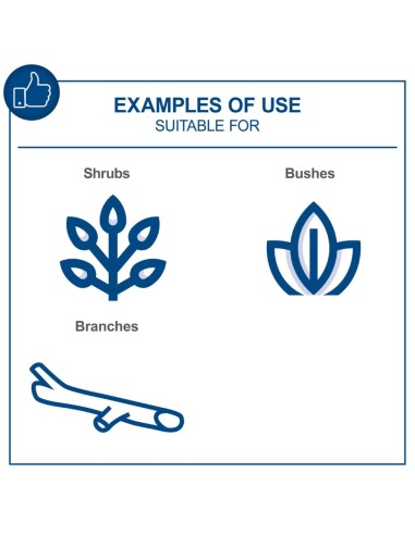 8 - Élagueuse 20V avec Batterie 4.0Ah et Chargeur IXES – Scheppach BC‑PS150‑X