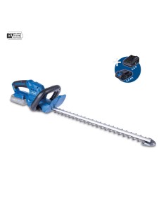 1 - Taille-Haie 20V + Batterie 2Ah & Chargeur Scheppach IXES C-HT570-X