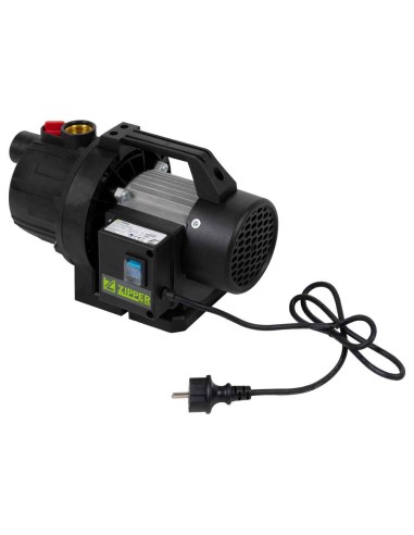 8 - Pompe de jardin 1200w arrosage Zipper zi-gp1200