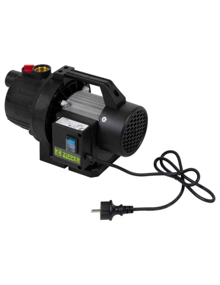 8 - Pompe de jardin 1200w arrosage Zipper zi-gp1200
