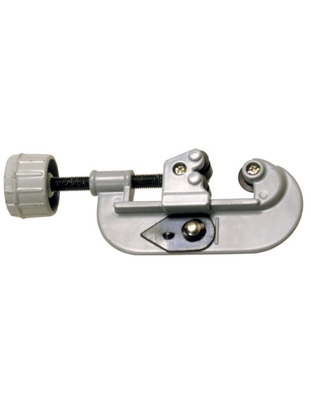 1 - Coupe tube cuivre aluminium 3-28 mm fervi 0092