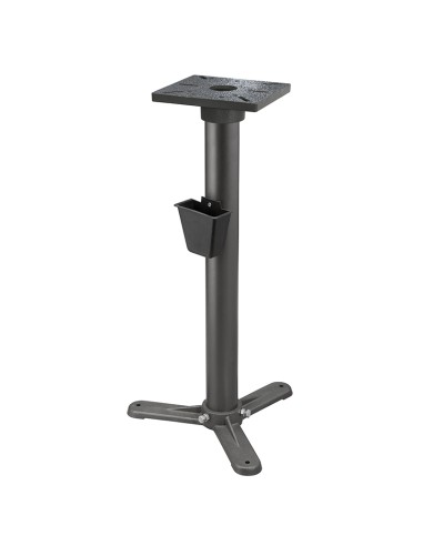 1 - Socle support universel pour touret à meuler fervi 0106