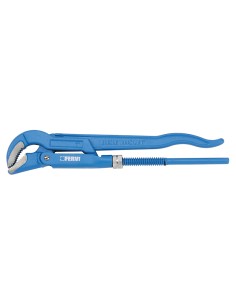 1 - Clé serre-tube 45° pinces suédois 340mm fervi 0225/340