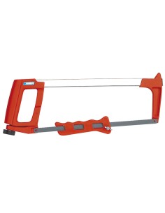1 - Monture de scie lame 310 mm avec poign&eacute;e en aluminium fervi 0226