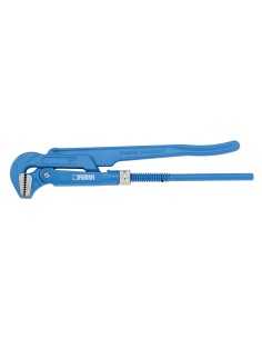 1 - Clé serre-tube pinces suédois 700mm fervi 0227/700