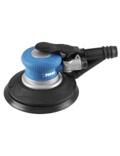 1 - Ponceuse orbitale excentrique pneumatique disque 150 mm fervi 0421
