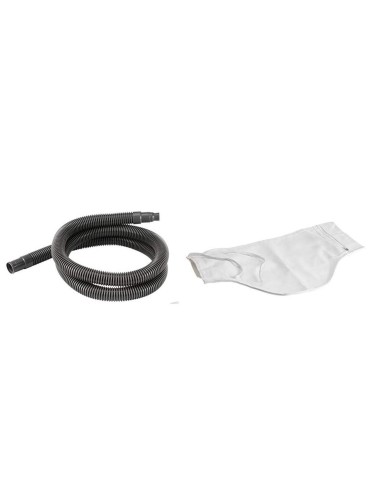 3 - Ponceuse orbitale excentrique pneumatique disque 150 mm fervi 0421