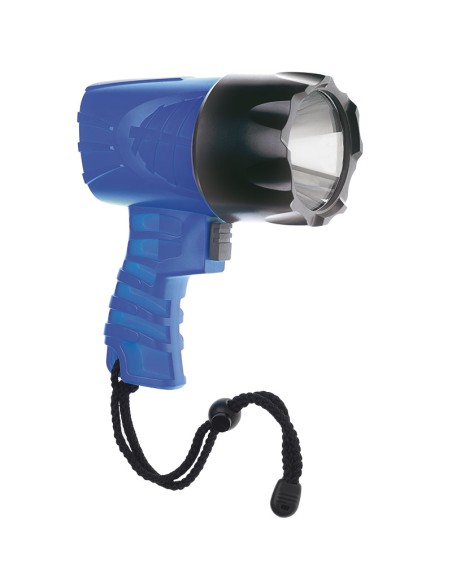 1 - Lampe torche led de poche ultra puissance 3 w fervi 0437