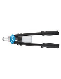 1 - Double poignée pince à rivet riveter riveteuse 3,2 mm à 6,4 mm fervi 0453