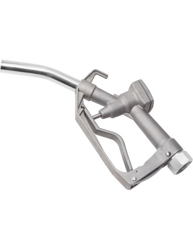 1 - Aluminium pistolet de remplissage pour pompe diesel gasoil fervi 0474/pe