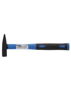 1 - Marteau de mécanicien manche en fibre 200g fervi 0514/200