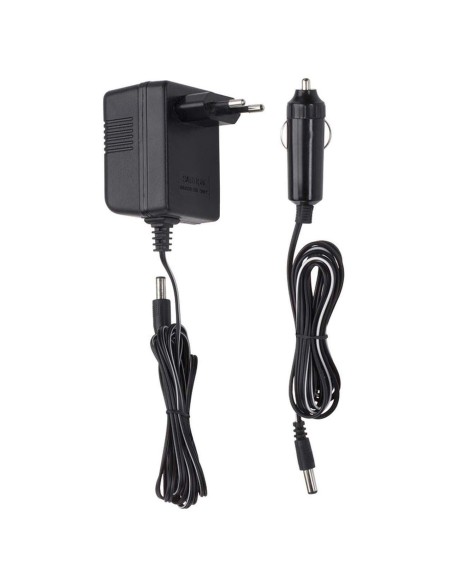 3 - Lampe torche rechargeable à led de travail fervi 0597