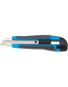 1 - Cutter en metal a lame secable 18mm fervi 0617