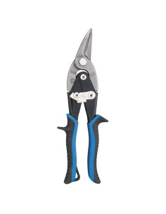 1 - Cisaille à tôle coupe pour gaucher fervi 0677/l