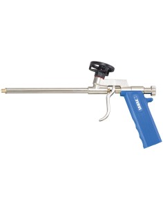 1 - Pistolet applicateur de mousse polyur?ëthane fervi 0678