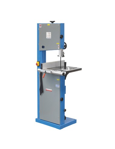 1 - Scie à ruban 1500w ø 405 mm fervi 0764
