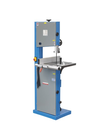 1 - Scie à ruban 1500w ø 405 mm fervi 0764