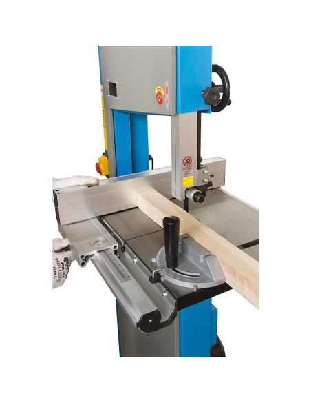 2 - Scie à ruban 1500w ø 405 mm fervi 0764