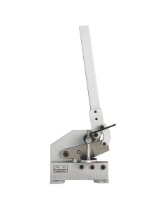 1 - Cisaille a levier manuelle pour tole couteau de 250 mm fervi 0773/10