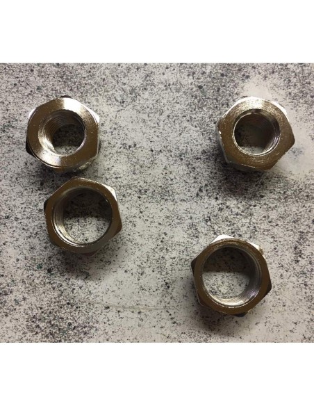 3 - Regulateur avec manometre lubrificateur huile pour compresseur fervi 0777/3