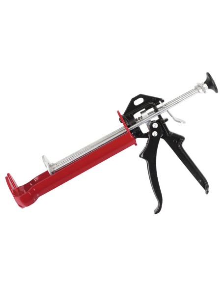 1 - Pistolet applicateur de r?ësine 380 ml fervi 0861