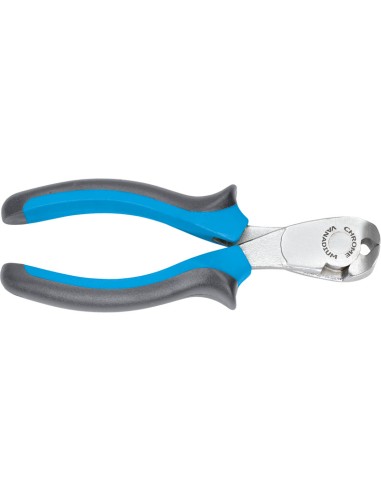 1 - Pinces coupantes front satin 160 mm fervi be31/16