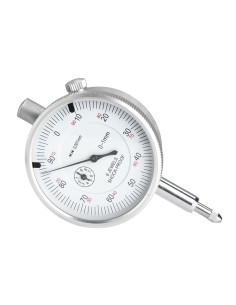 1 - Comparateur de prècision 0,001 mm à aiguille 0-1 mm fervi c004