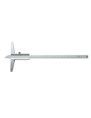 1 - Calibre de profondeur 300 mm fervi c007/300
