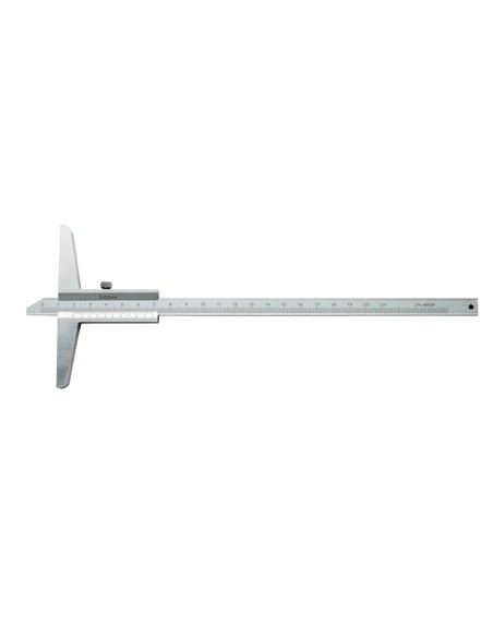 1 - Calibre de profondeur 300 mm fervi c007/300