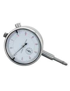 1 - Comparateur de prècision 0,01 mm à aiguille 0-10 mm fervi c023