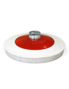 1 - 115 MM DISQUE ROUE DE POLISSAGE M14 FERVI DFC115/M14